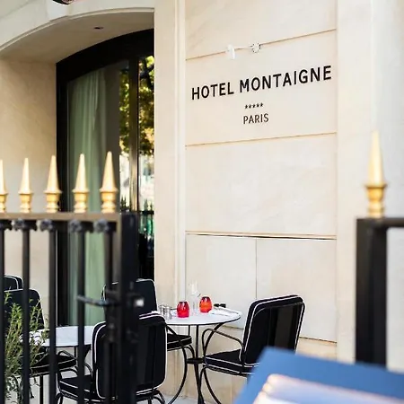 Montaigne 5*