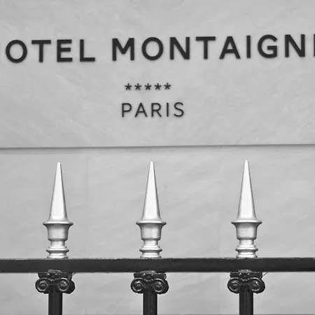 Montaigne Otel 5*