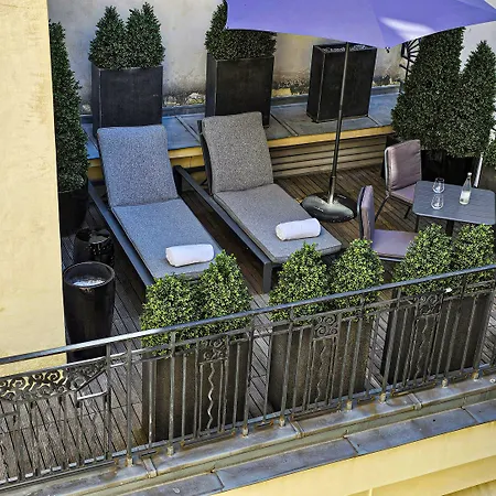 Hotell Montaigne