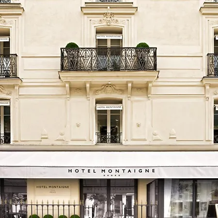 Montaigne Hotell