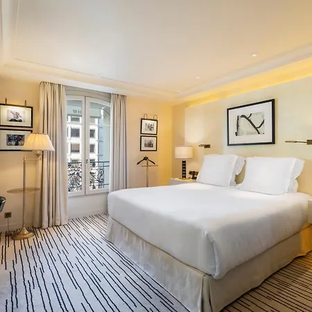 Montaigne Hotel Paříž
