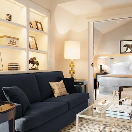 Hotel Montaigne París