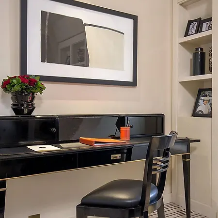 Hotel Montaigne París