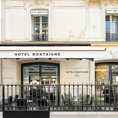 Montaigne Hotell 5*