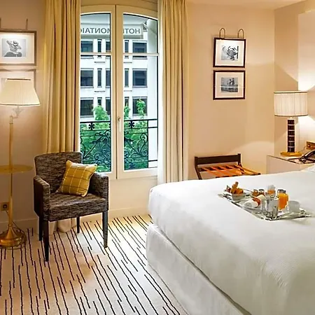 Montaigne Hotell