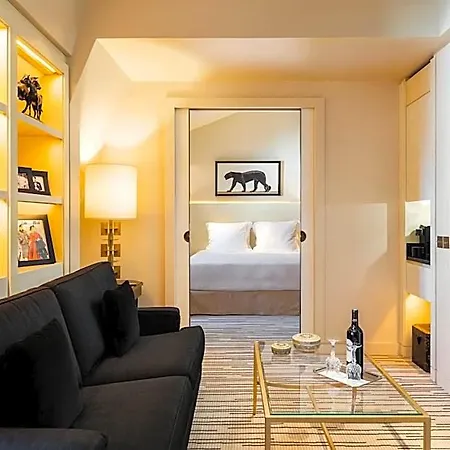 Montaigne Hotell