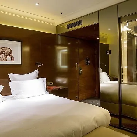 Hotel Montaigne Paříž