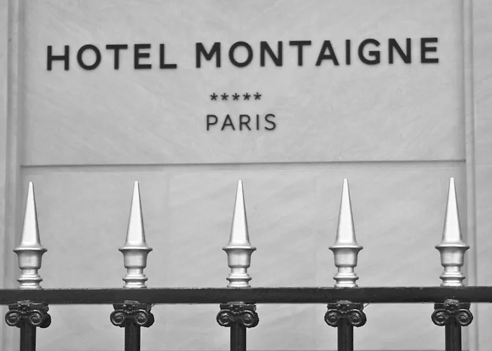 Montaigne Hotell 5*