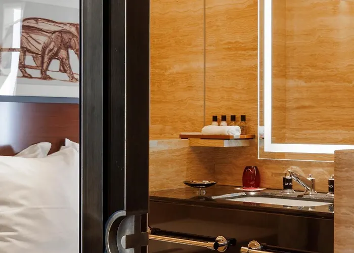 Montaigne מלון 5*