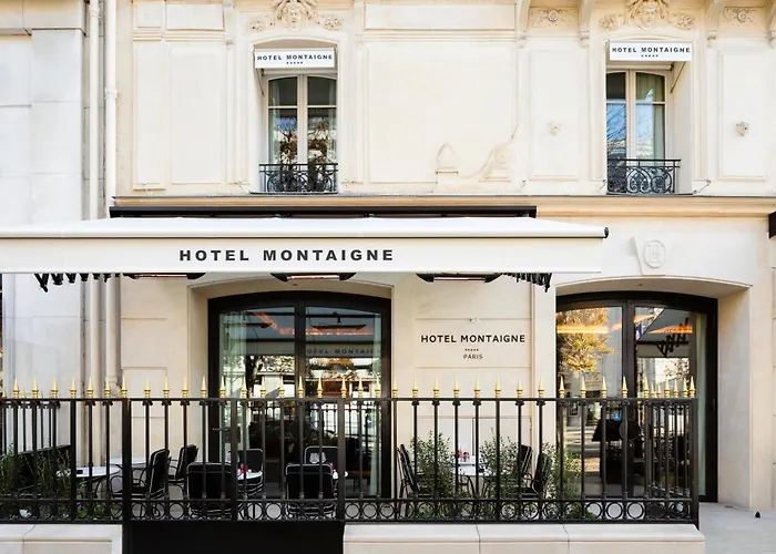 Montaigne Paris