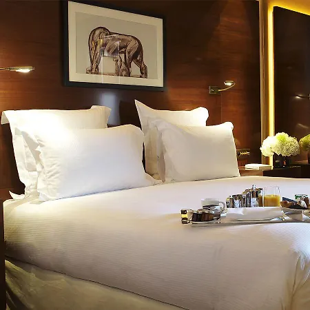 Hotel Montaigne Parigi