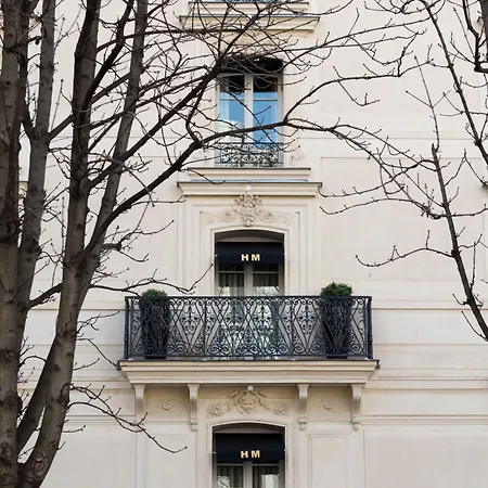 Montaigne 5* Parigi