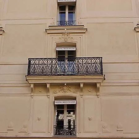 Montaigne Parigi