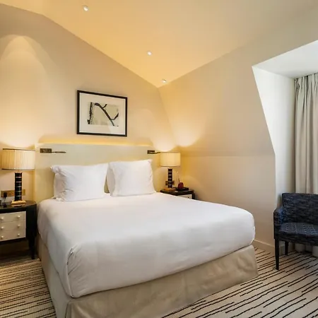 Montaigne Hotel Paryż
