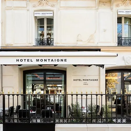 Montaigne Hotel Paris