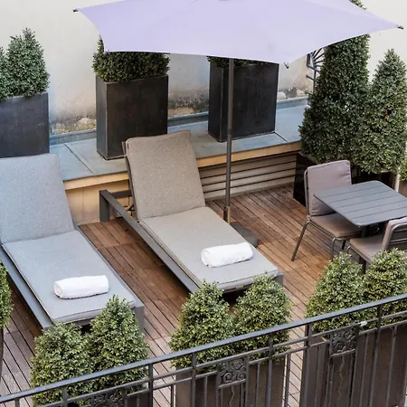 Montaigne Hotel Paris