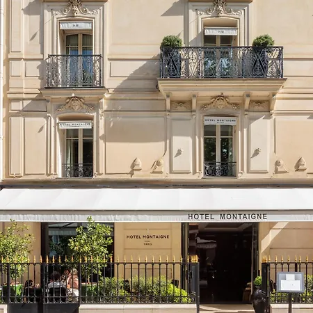 Montaigne Hotel