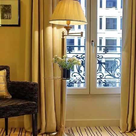 Montaigne Hotel Paris
