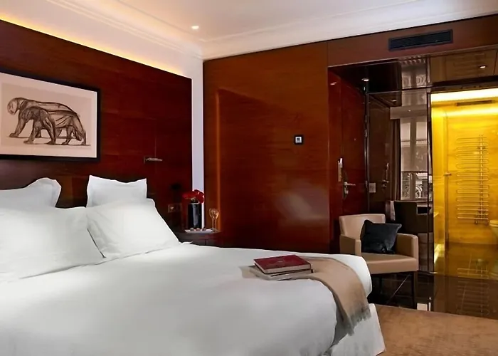 Hotel Montaigne 5*