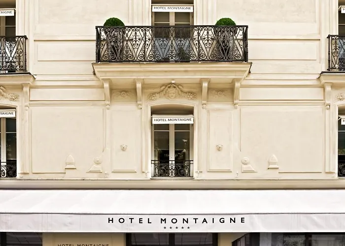 Montaigne Hotel