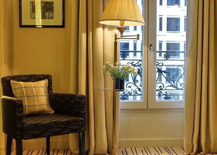 Hotel Montaigne